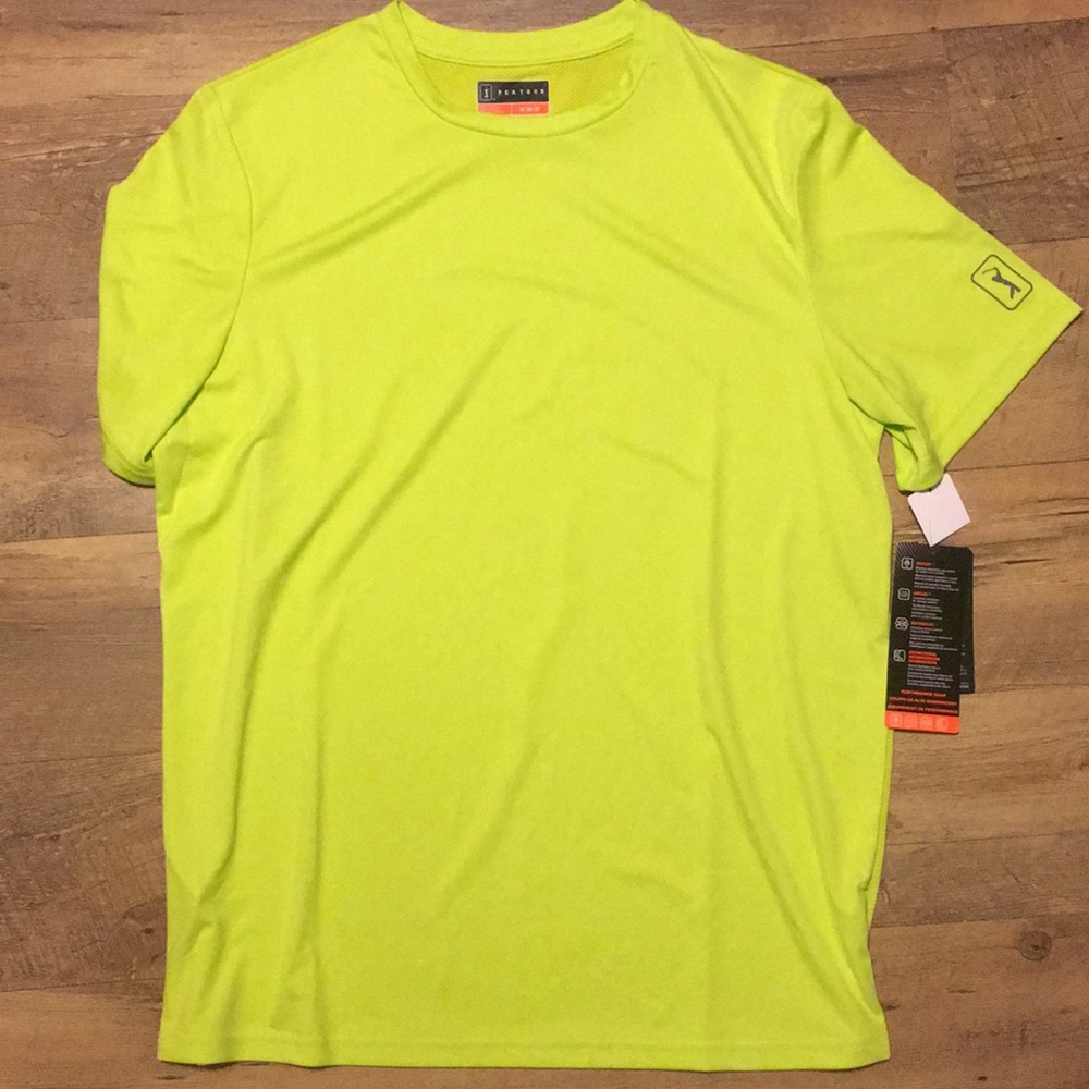 NWT PGA Tour shirt